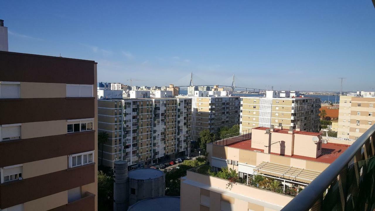 El Mirador De Cadiz Apartment Exterior photo