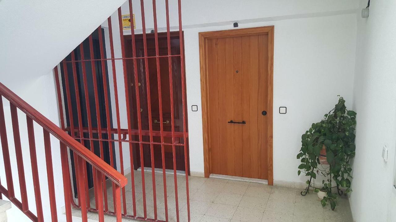 El Mirador De Cadiz Apartment Exterior photo