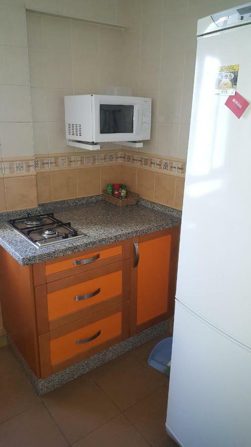 El Mirador De Cadiz Apartment Exterior photo
