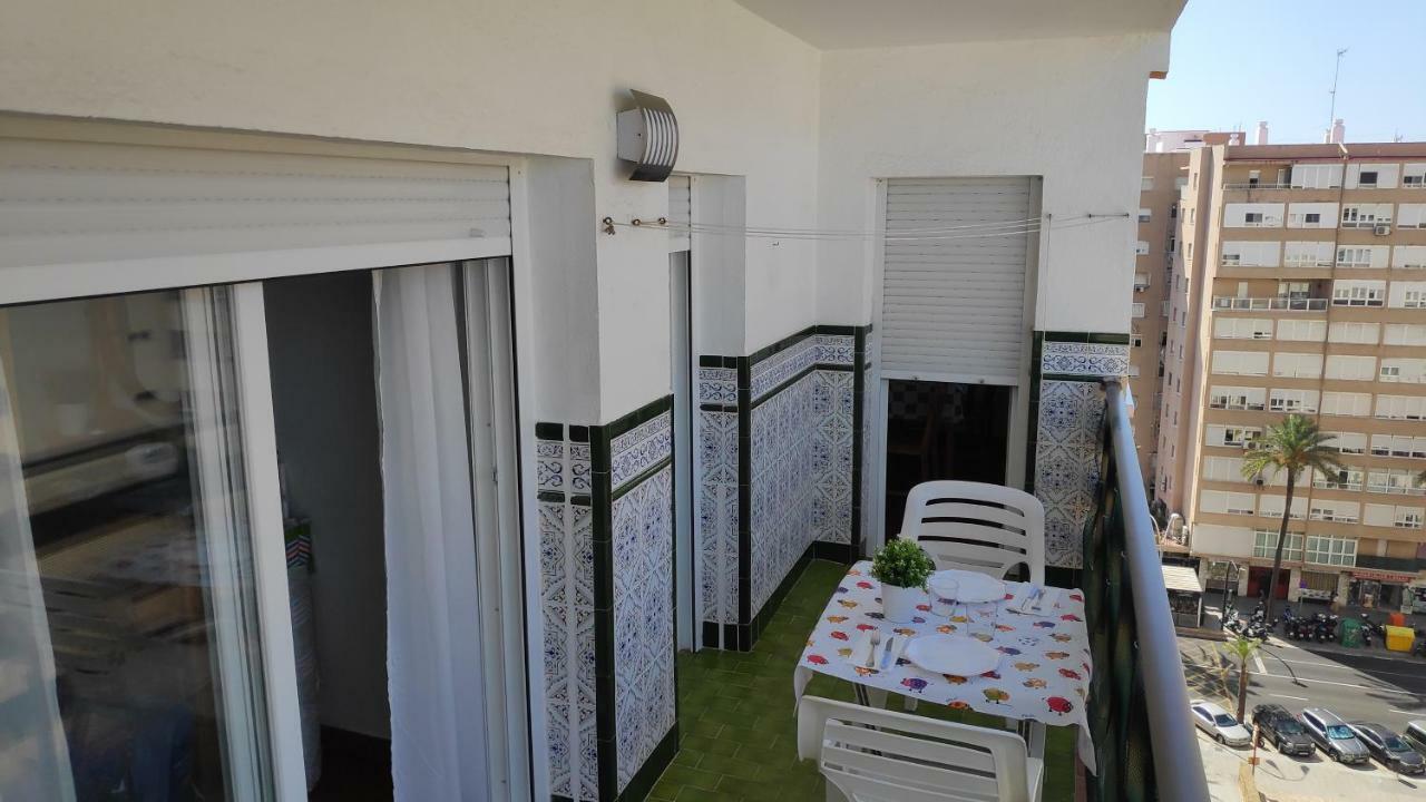 El Mirador De Cadiz Apartment Exterior photo