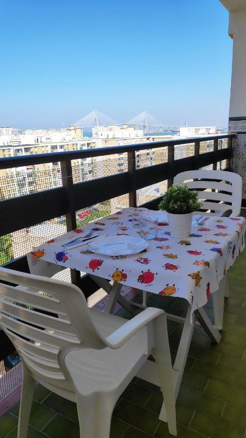 El Mirador De Cadiz Apartment Exterior photo